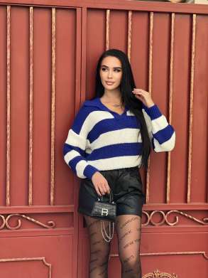 PULOVER ME JAKE TE HAPUR - KL-28