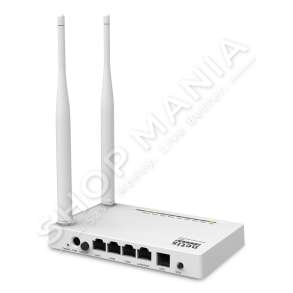 NETIS - ROUTER WIRELESS N ADSL 10/100 MBPS - DL4323