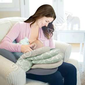 JASTEK MBESHTETES PER GJIDHENIE "ELEVATE ADJUSTABLE NURSING PILLOW"