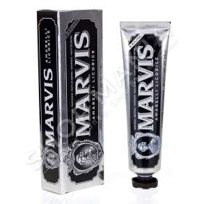 MARVIS - PASTE DHEMBESH "AMARELLI LICORICE" - 85ML