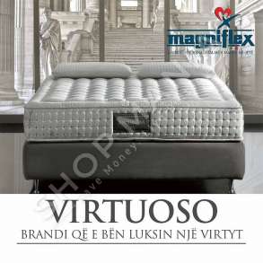 MAGNIFLEX - DYSHEK "VIRTUOSO 12" - 160 x 190CM