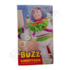 ROBOT QE ECEN, LESHON TINGUJ & NGJYRA "BUZZ"