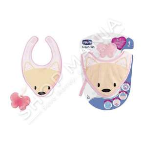 CHICCO - GUSHORE ROZE 3NE1 (MBAJTESE BIBERONI & STIMULUES DHEMBESH)  +4 MUAJ