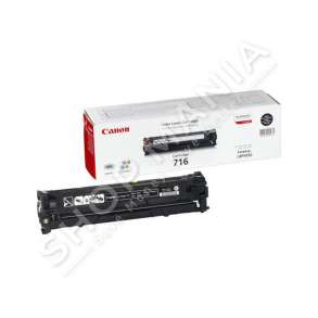 CANON TONER NGJYRE E ZEZE 716BK 1980B002 CAPACITÀ 2300 FAQE