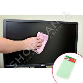 HOMESTYLE - PECETE MIKROFIBER PER EKRANE "MF-5"