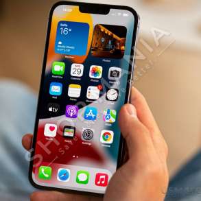 CELULAR IPHONE 13 PRO MAX - 6/256GB VITRINE A+++