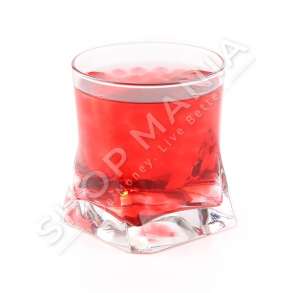 BORGONOVO - GOTE WHISKEY "GOTICO" - 350ML, 3 COPE