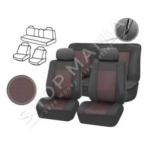 SET VESHJE SEDILJE 2+3 "DREAM-S AP-1518-10" - 8528