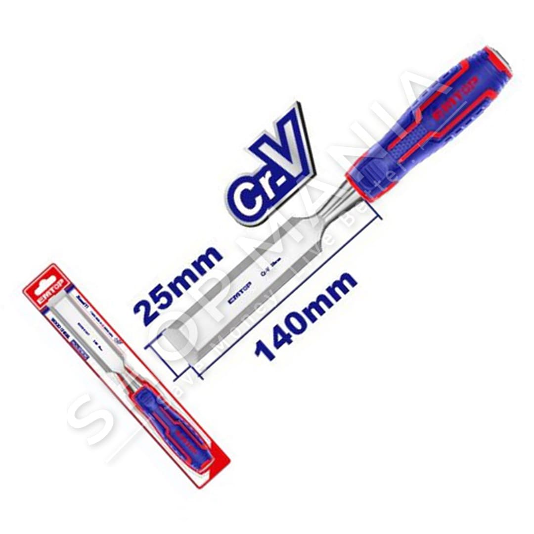 EMTOP - DALTE DRURI 140X25MM - EWCL2501