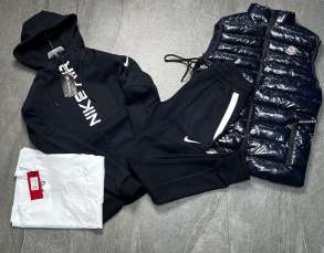 KOSTUM "NIKE AIR" PER MESHKUJ - LK-227