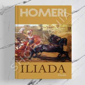 ONUFRI - ILIADA - HOMER