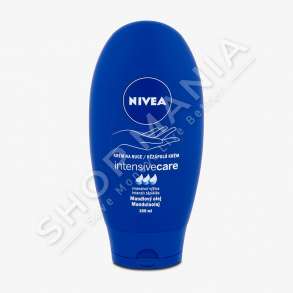 NIVEA - KREM MBROJTES PER DUART  "INTENSIVE CARE" - 100ML