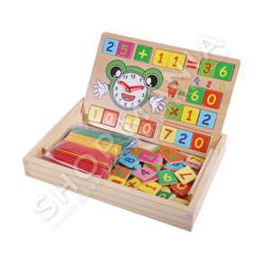 LOJE EDUKATIVE DRURI 35CMX25CM (LAPTOP)