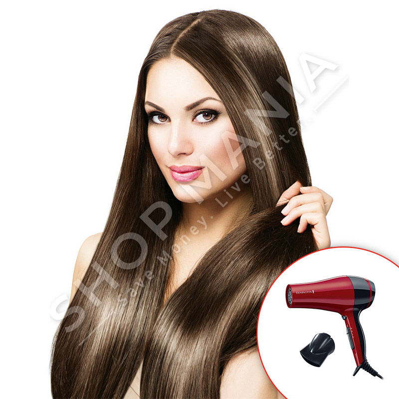 REMINGTON - THARESE FLOKESH "PRO DRY" D3080, 2000W