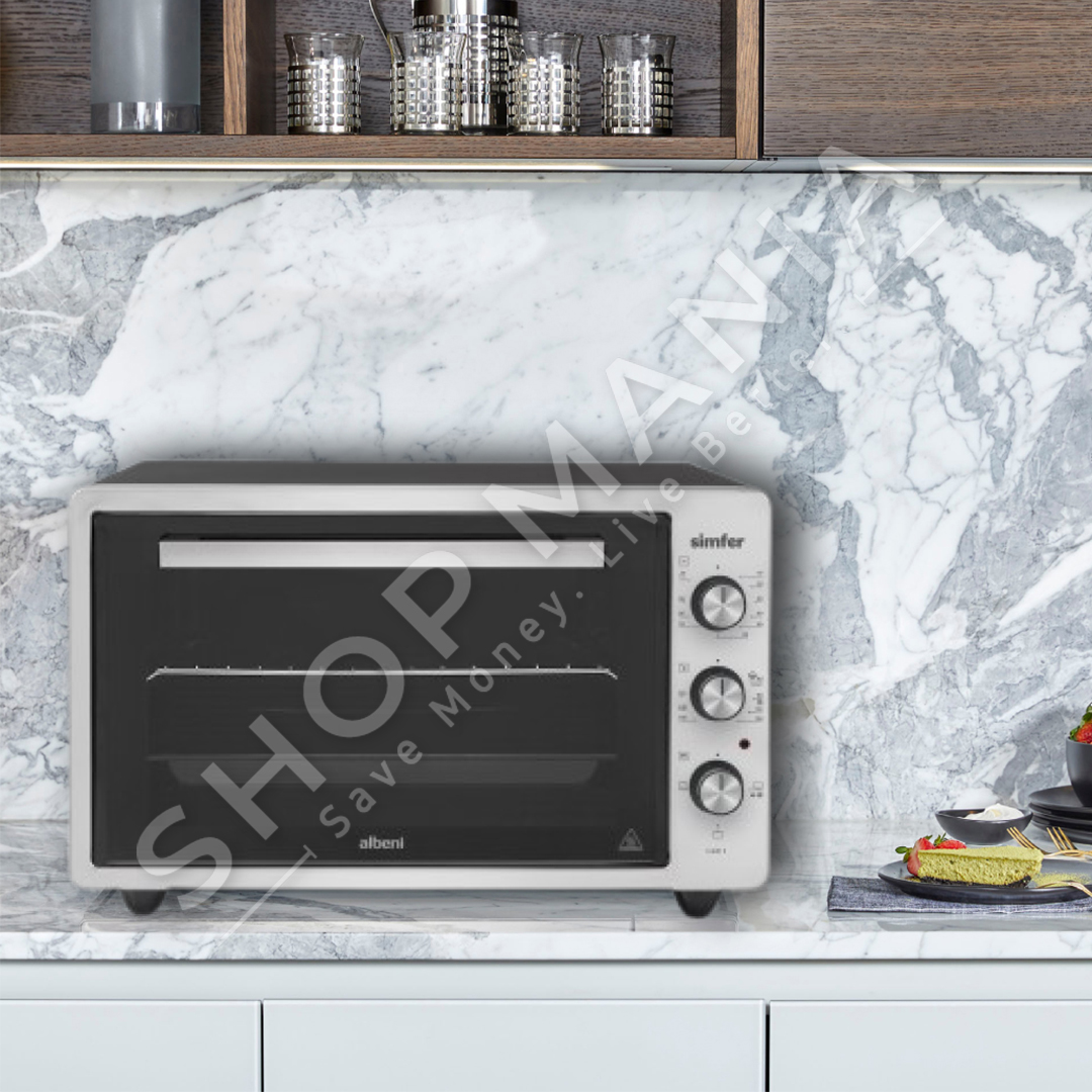 SIMFER - MINI FURRE 1800W/42L - S 4231 S