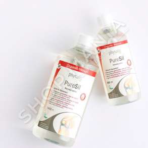 PHYSALIS - SUPLEMENT QE NDIHMON NE FUNKSIONIMIN E SHENDETSHEM TE KYCEVE & MIREMBAJTEN E FLOKEVE/THONJVE "PURESIL" - 500ML