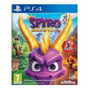 ACTIVISION - LOJE PER PS4: SPYRO REIGNITED TRIOLOGY - 5030917241789