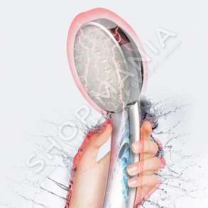 KOKE DUSHI ME NDRICIM LED