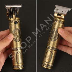 KEMEI - MAKINE QETHESE 10W "PROFESSIONAL HAIR CLIPPER" - KM-700B