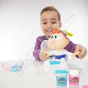 HASBRO - CHEWIN'CHARLIE BERES FLLUSKASH +3VJEC "PLAYDOH SLIME CHEWIN'CHARLIE" - 5010993766321