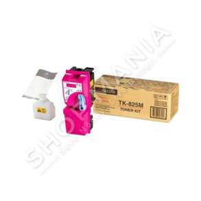 KYOCERA - TONER NGJYRË MAGENTA TK-825M 1T02FZBEU0 DERI NË 7000 FAQE