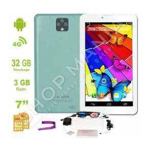 TABLET 7" DUAL SIM "ATOUCH" + 10 DHURATA