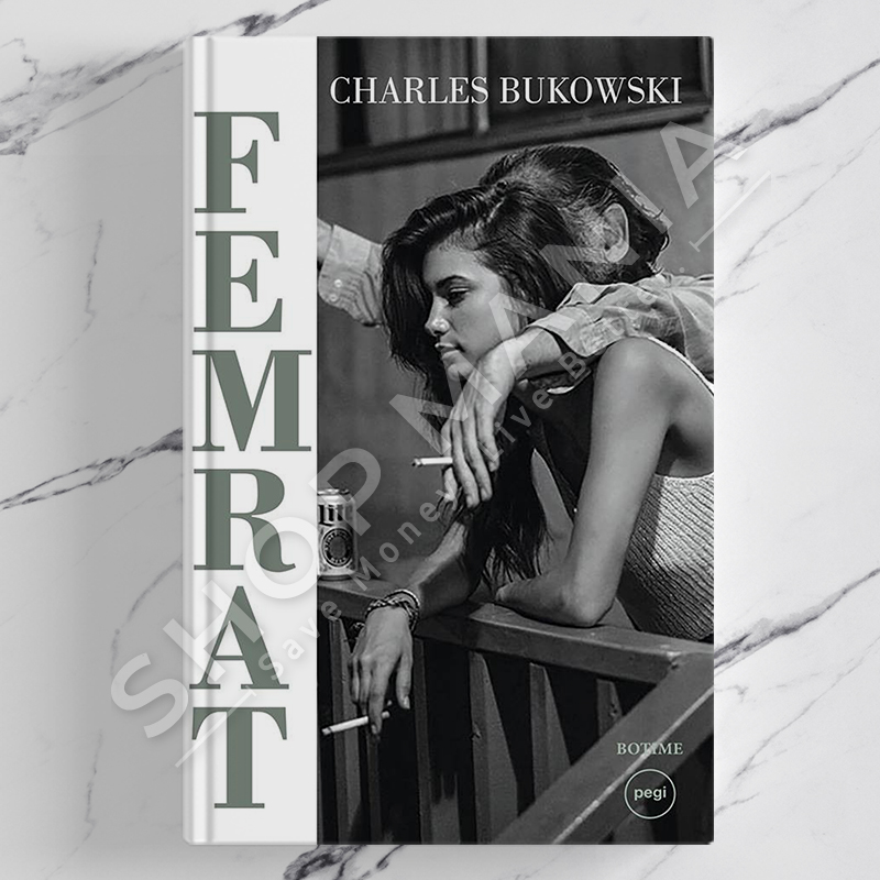 PEGI - FEMRAT - CHARLES BUKOWSKI
