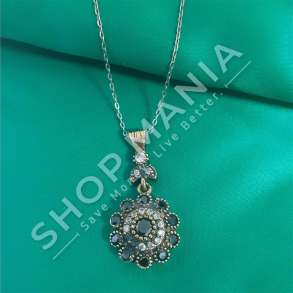 VARESE ARGJEND ME GUR ZIRKONI VISHNJE "FORME LULE"