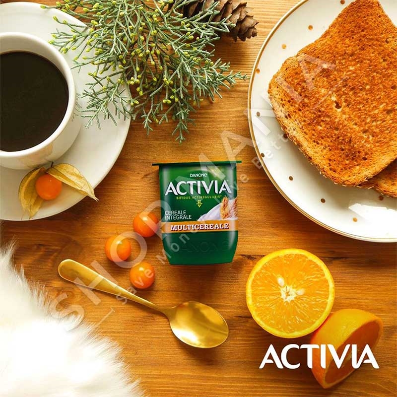 DANONE/ACTIVIA - KOS ME DRITHERA - 125G