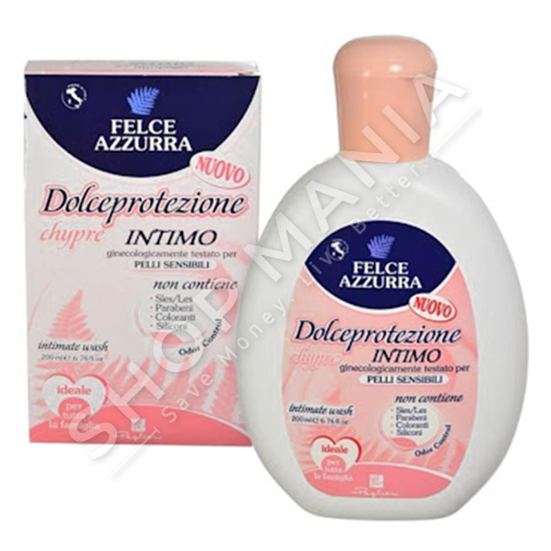 FELCE AZZURRA - LARES INTIM DOLCEPROTEZIONE 200ml