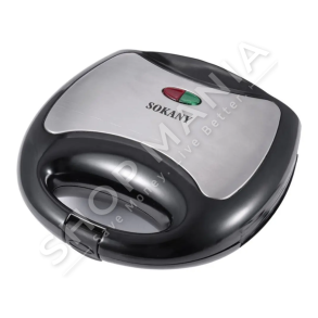 SOKANY - TOSTIERE 750W "SANDWICH MAKER" - KJ-102