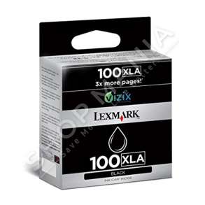 LEXMARK - ORIGJINALE KARTUÇË ME BOJË NGJYRË E ZEZË 14N1092 100 XLA RRETH 510 FAQE