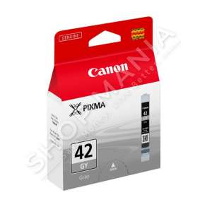 CANON - KARTUÇË ME BOJË NGJYRË GRI CLI-42GY 6390B001 13ML