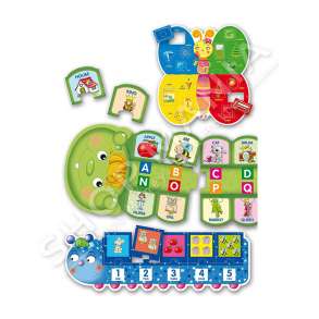 LISCIANI - CAROTINA PLUS MY FIRST WORDS GAME