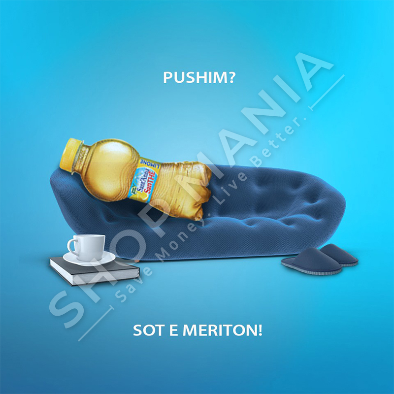 SANT'ANNA - CAJ LIMONI - 1.5L