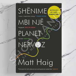 BOTART - SHENIME MBI NJE PLANET NERVOZ - MATT HAIG