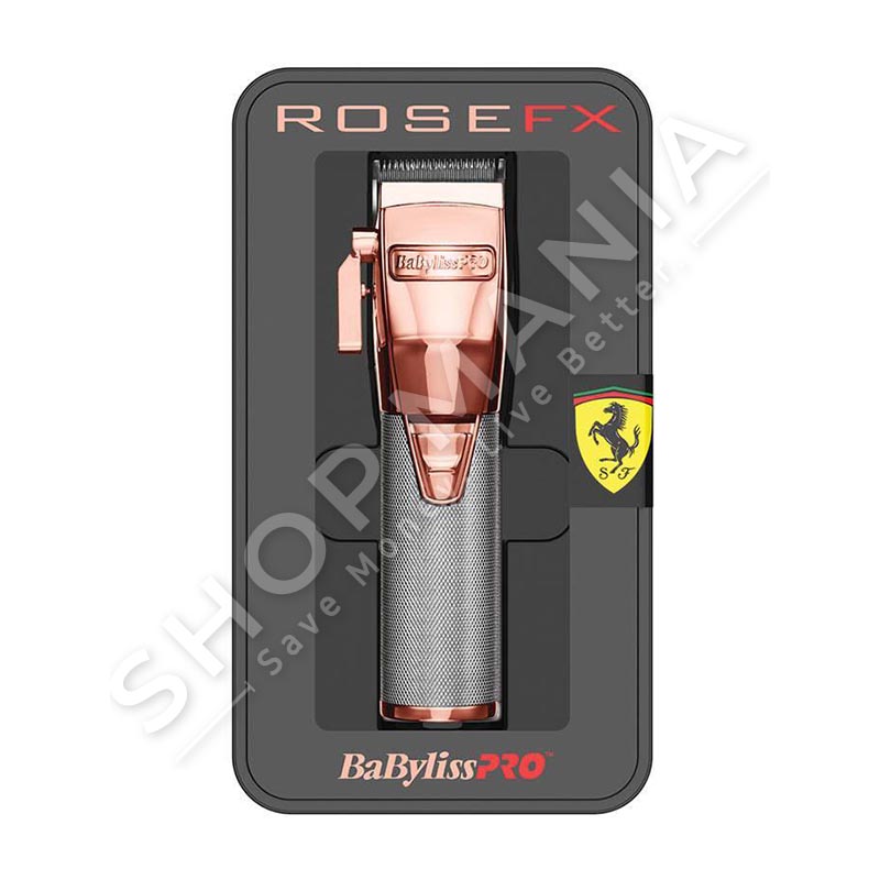 BABYLISS PRO - MAKINE PROFESIONALE FX7880RGE