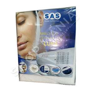 MBROJTESE DYSHEKU "LUNA" - 160x190CM+27