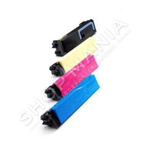 KYOCERA  - TONER LASERJET KOMPATIBËL ME NGJYRA E NDERTUAR E RE, E GARANTUAR PËR KYOCERA E ZEZË TK540BK