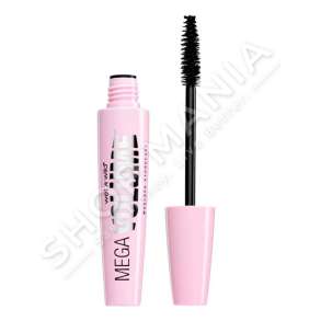 WET N WILD - RIMEL 6ML "MEGA VOLUME MASCARA - VERY BLACK" - 4049775005427
