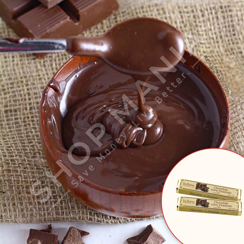 LA SUISSA - COKOLLATE E ZEZE - 45G