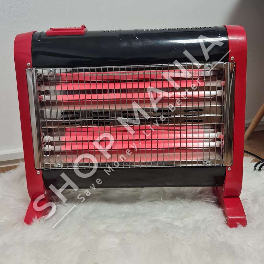 APRICOT - NGROHESE ME 4 SHUFRA KUARTZ 2200W - AP1255