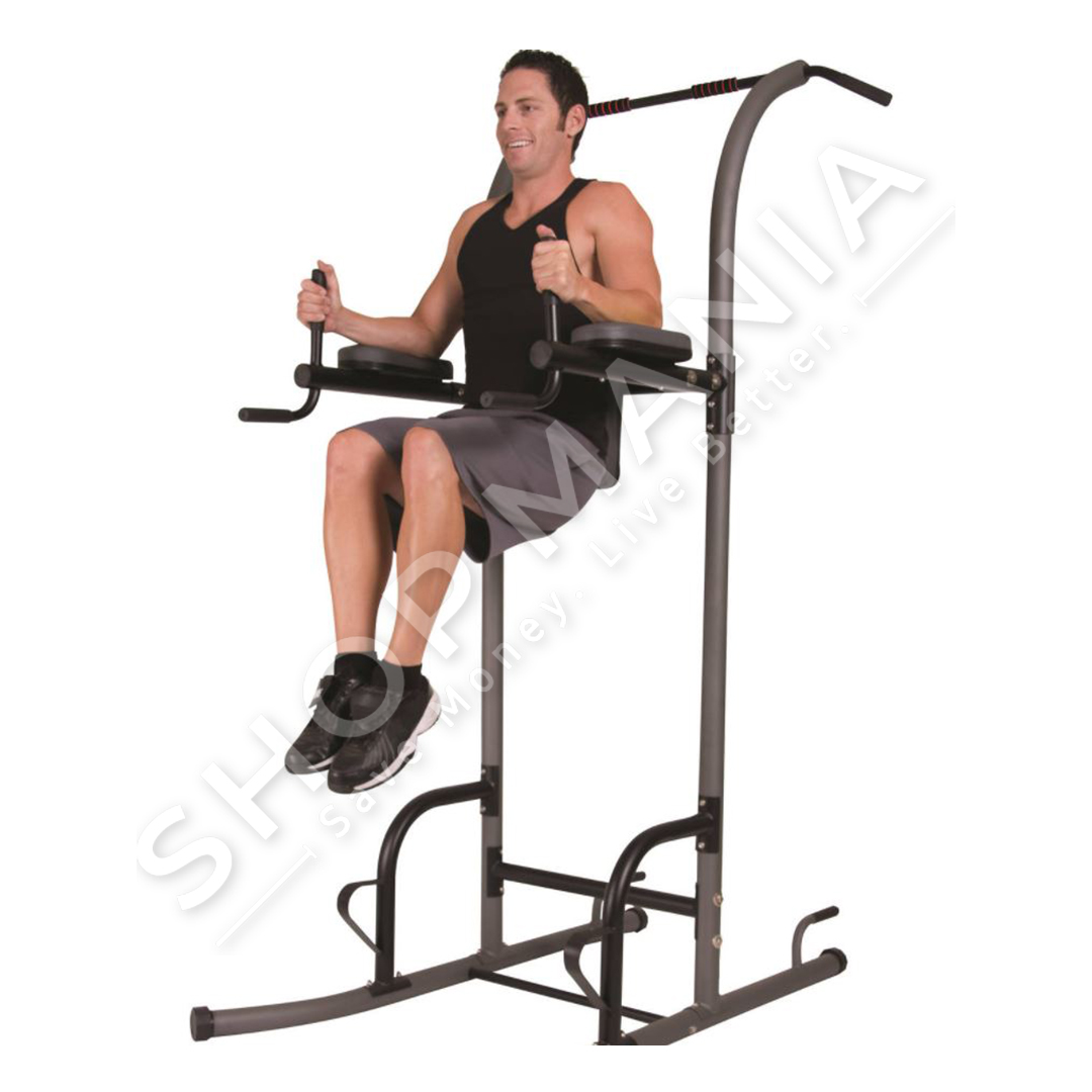 BODYMAX - PARALELE & HEKUR TEK