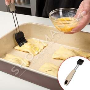 NAVA - FURCE SILIKONI "MISTY" - 26X3X4CM