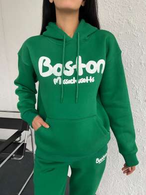 KOSTUM SPORTIV ME HOODIE DHE TUTA - SHKS-20