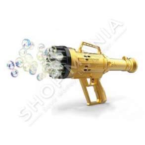 PISTOLETE ME FLLUSKA +3 VJEC "BUBBLE BLASTER 21 BUBBLE HOLE" - 6974073034528