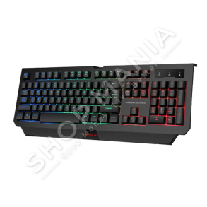 TRUST - TASTIERE GAMING "KEYBOARD TRUST GXT 890 RGB MECHANICAL CADA" - 8713439218084
