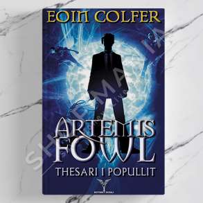 DUDAJ - ARTEMIS FOWL "THESARI I POPULLIT" - EOIN COLFER