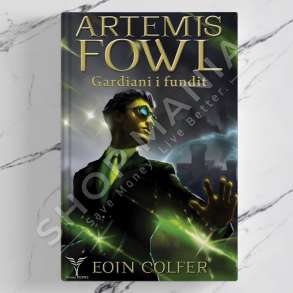 DUDAJ - ARTEMIS FOWL 8 "GARDIANI I FUNDIT" - EOIN COLFER