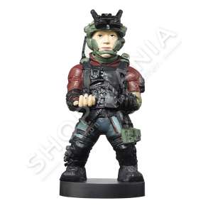 EXQUISITE GAMING - MBAJTESE LEVASH PS4 & CELULARI CABLE GUY CALL OF DUTY BLACK OPS IV - GKBBBO300043